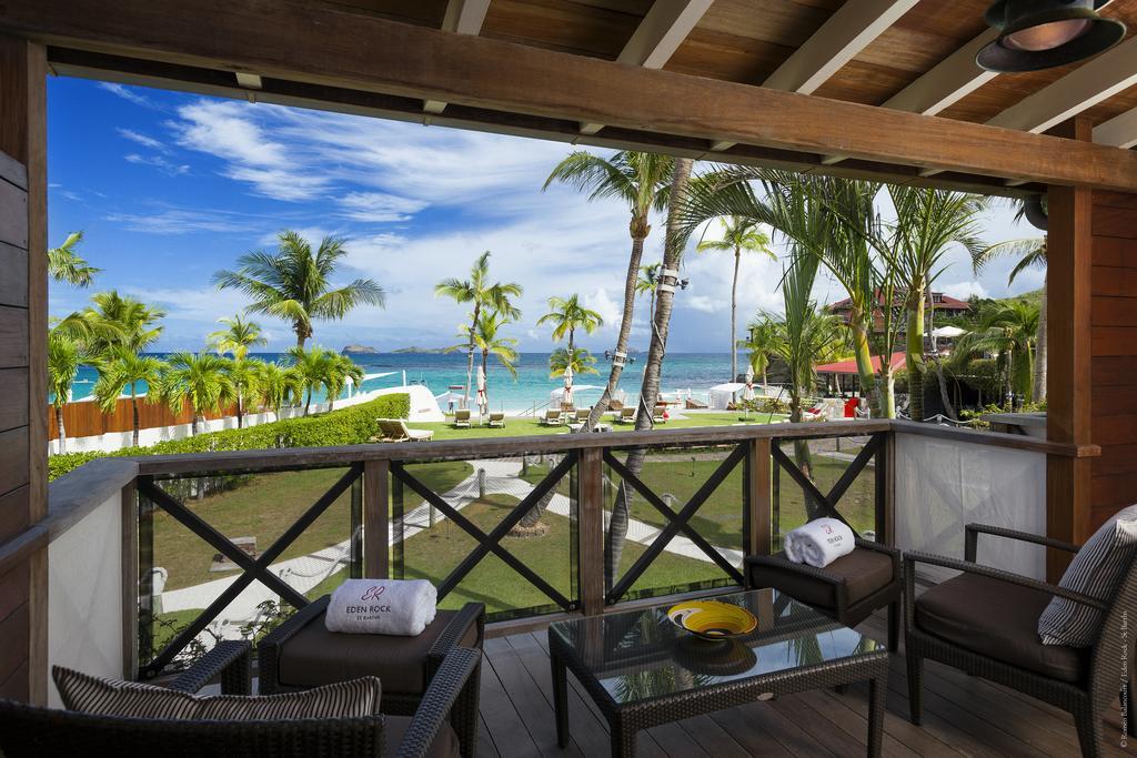 Eden Rock - St Barths Hotel St. Barthelemy Room photo
