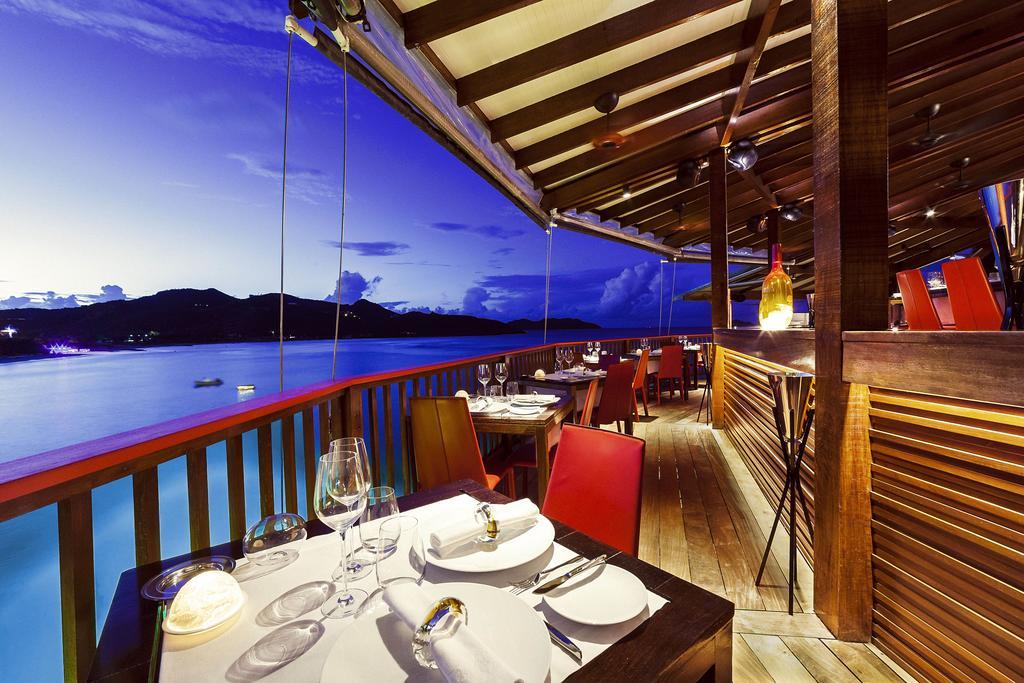 Eden Rock - St Barths Hotel St. Barthelemy Exterior photo