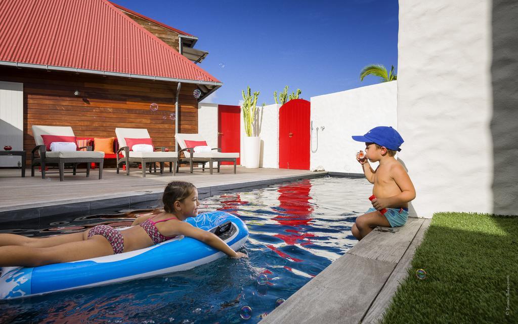 Eden Rock - St Barths Hotel St. Barthelemy Exterior photo