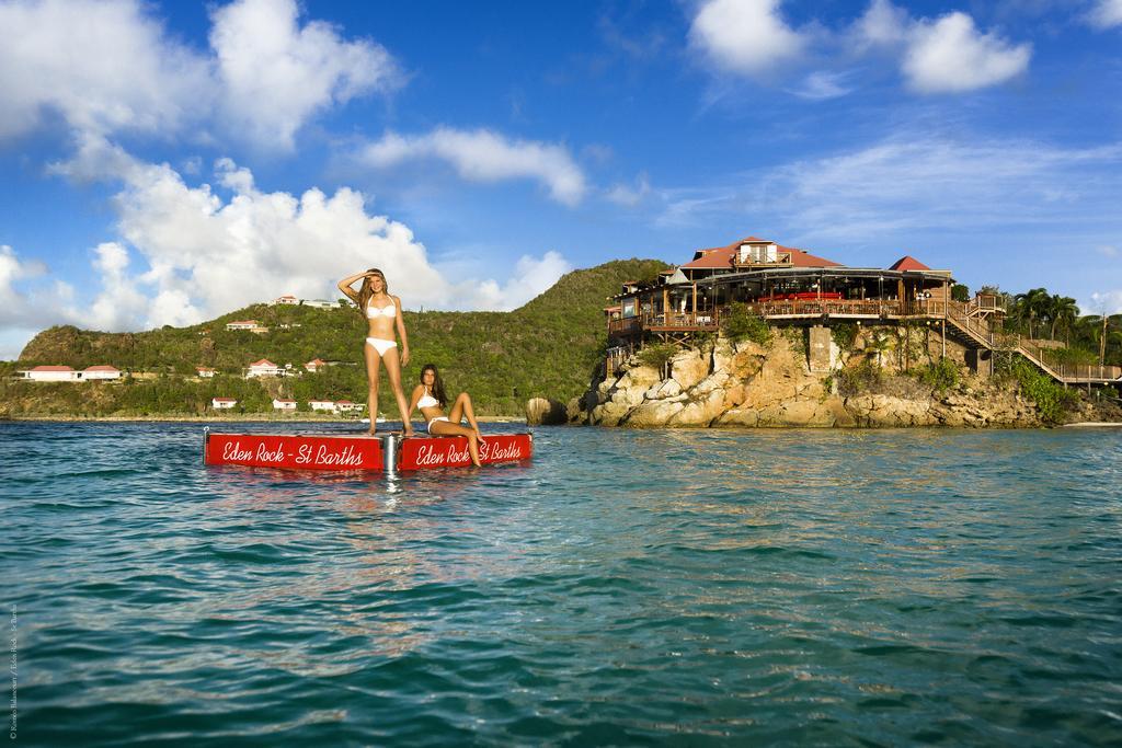 Eden Rock - St Barths Hotel St. Barthelemy Exterior photo