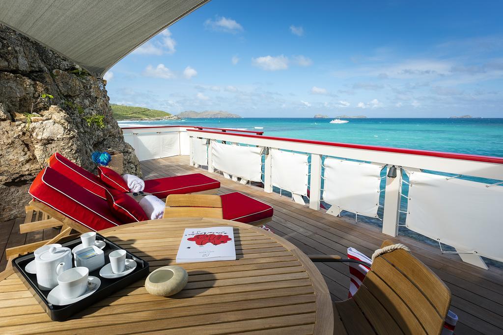 Eden Rock - St Barths Hotel St. Barthelemy Exterior photo